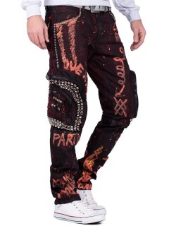 Cipo & Baxx Herren Jeans CD693