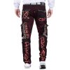 Cipo & Baxx Herren Jeans CD693