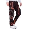 Cipo & Baxx Herren Jeans CD693