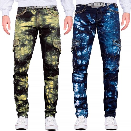 Cipo & Baxx Herren Jeans CD677