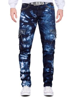 Cipo & Baxx Herren Jeans CD677