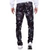 Cipo & Baxx straight fit Jeans Herren Denim CD700