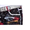 Cipo & Baxx straight fit Jeans Herren Denim CD715 Black W40/L32