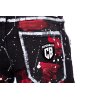 Cipo & Baxx straight fit Jeans Herren Denim CD715 Black W40/L32