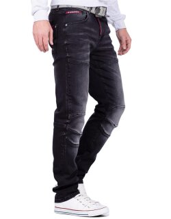 Cipo & Baxx Herren Jeans CD699