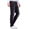 Cipo & Baxx straight fit Jeans Herren Stonewashed CD699 Black W38/L34