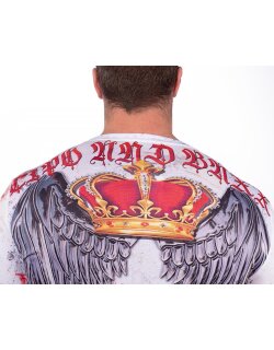 Cipo & Baxx Herren Longsleeve CL497
