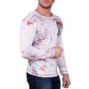 Cipo & Baxx Herren Longsleeve CL497