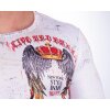 Cipo & Baxx Herren Longsleeve CL497