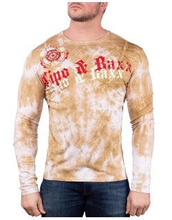 Cipo & Baxx regular fit Longsleeve Herren  CL489
