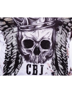 Cipo & Baxx Herren Longsleeve CL494