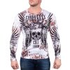 Cipo & Baxx Herren Longsleeve CL494