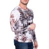 Cipo & Baxx Herren Longsleeve CL494