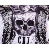 Cipo & Baxx Herren Longsleeve CL494