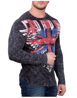 C&B Herren Longsleeve CL485