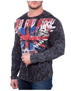 C&B Herren Longsleeve CL485