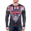 C&B Herren Longsleeve CL485