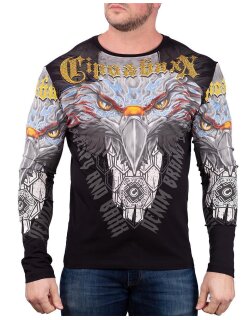 C&B Herren Longsleeve CL488