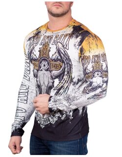 Cipo & Baxx Herren Longsleeve CL492