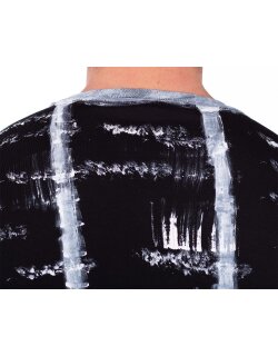 Cipo & Baxx Herren Longsleeve CL493