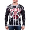 Cipo & Baxx Herren Longsleeve CL493
