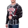 Cipo & Baxx Herren Longsleeve CL493