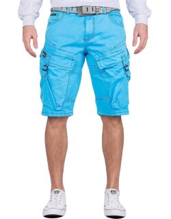 Cipo & Baxx regular fit Shorts Herren Mid Waist CK229
