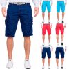 Cipo & Baxx regular fit Shorts Herren Mid Waist CK229