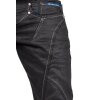 Cipo & Baxx Regular Fit Jeans Herren Mid Waist C0812 Black W36/L32
