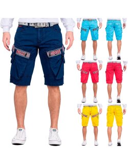 Cipo & Baxx Herren Shorts CK243