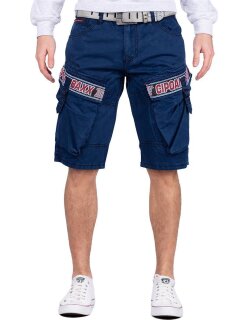 Cipo & Baxx Herren Shorts CK243