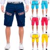 Cipo & Baxx Herren Shorts CK243