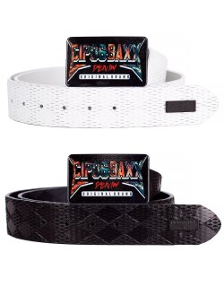 Cipo & Baxx Herren Gürtel CG204