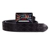 Cipo & Baxx Herren Gürtel CG204 Black 85cm x 3,8cm