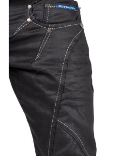 Cipo & Baxx Regular Fit Jeans Herren Mid Waist C0812 Black W38/L34