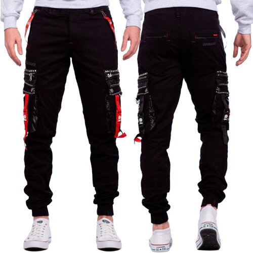 Cipo & Baxx Herren Jogginghose CR132