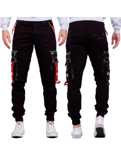 Cipo & Baxx Herren Jogginghose CR132