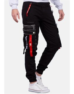 Cipo & Baxx Herren Jogginghose CR132