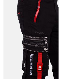 Cipo & Baxx Herren Jogginghose CR132