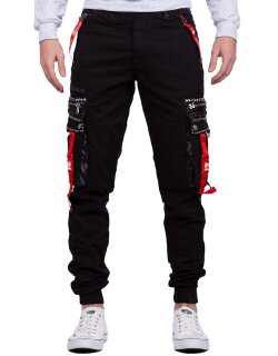Cipo & Baxx Herren Jogginghose CR132