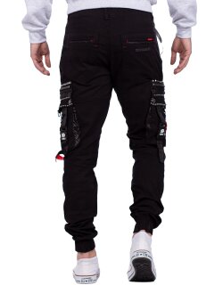 Cipo & Baxx Herren Jogginghose CR132