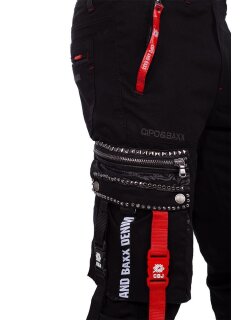 Cipo & Baxx Herren Jogginghose CR132