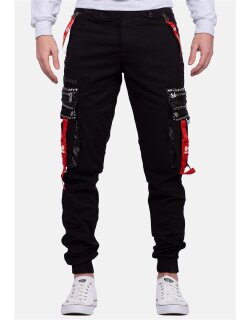 Cipo & Baxx Herren Jogginghose CR132