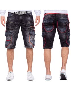 Cipo & Baxx Herren Shorts CK224