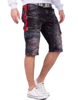 Cipo & Baxx Herren Shorts CK224