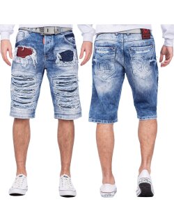 Cipo & Baxx Herren Shorts CK219