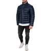 Reichstadt Regular Fit Jacke Herren Echtleder 19RS016 Navy XL