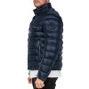 Reichstadt Regular Fit Jacke Herren Echtleder 19RS016 Navy XL