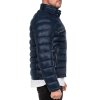 Reichstadt Regular Fit Jacke Herren Echtleder 19RS016 Navy XL