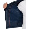 Reichstadt Regular Fit Jacke Herren Echtleder 19RS016 Navy XL